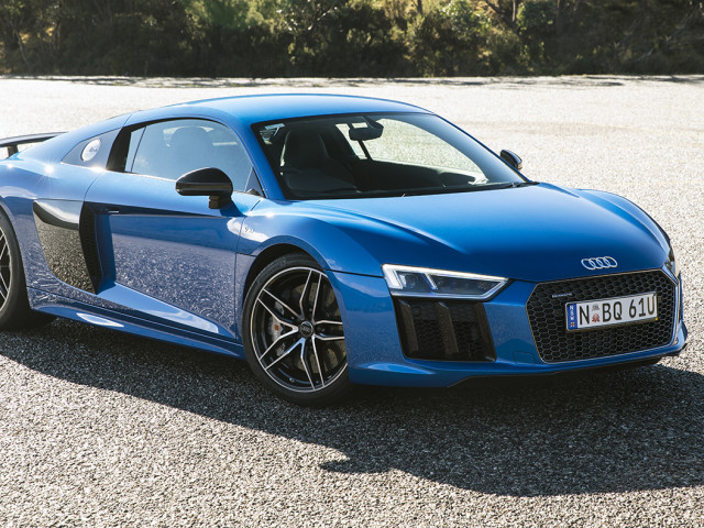 audi r8 v10 pic #165333