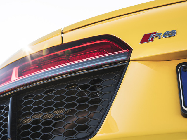 audi r8 v10 pic #165337