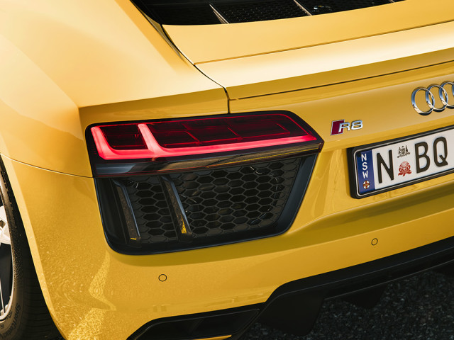 audi r8 v10 pic #165338