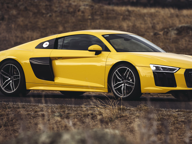 audi r8 v10 pic #165345