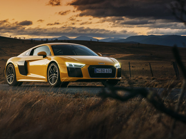 audi r8 v10 pic #165349