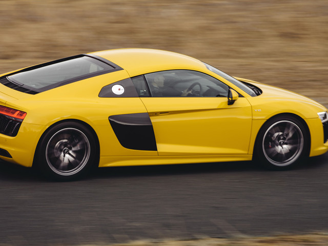 audi r8 v10 pic #165352