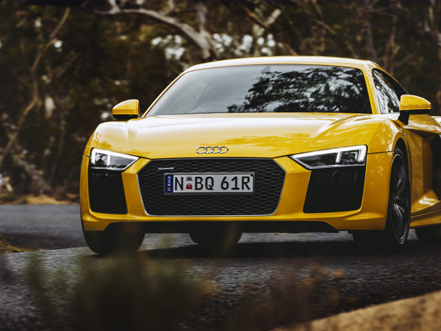 audi r8 v10 pic #165353