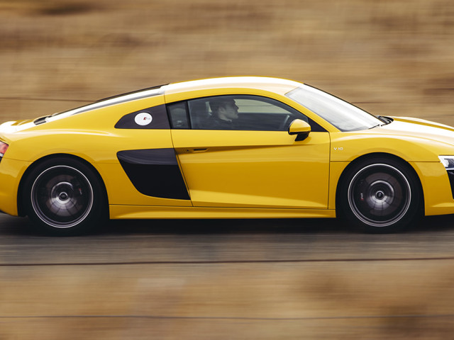 audi r8 v10 pic #165355