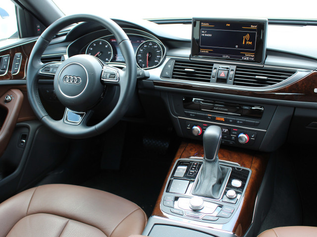 audi a6 pic #166266