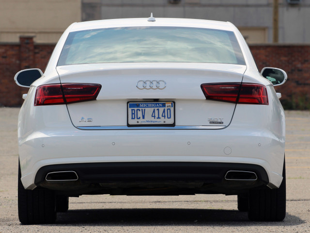 audi a6 pic #166267