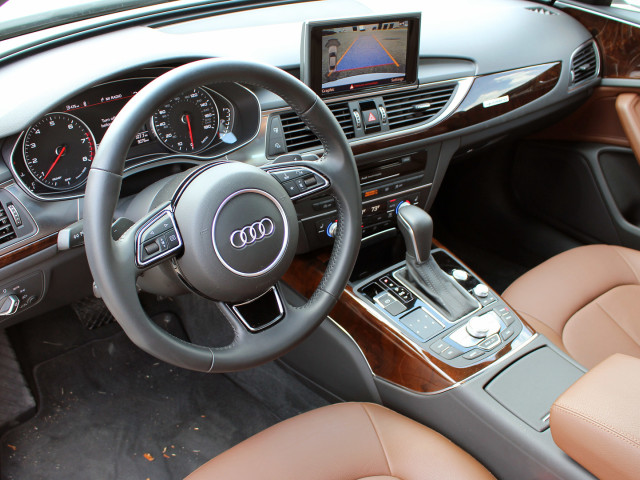 audi a6 pic #166271