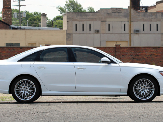 audi a6 pic #166274