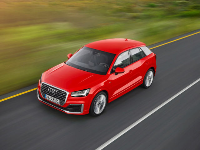 audi q2 pic #166510