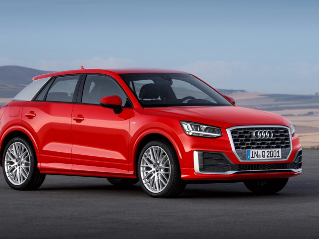 audi q2 pic #166514