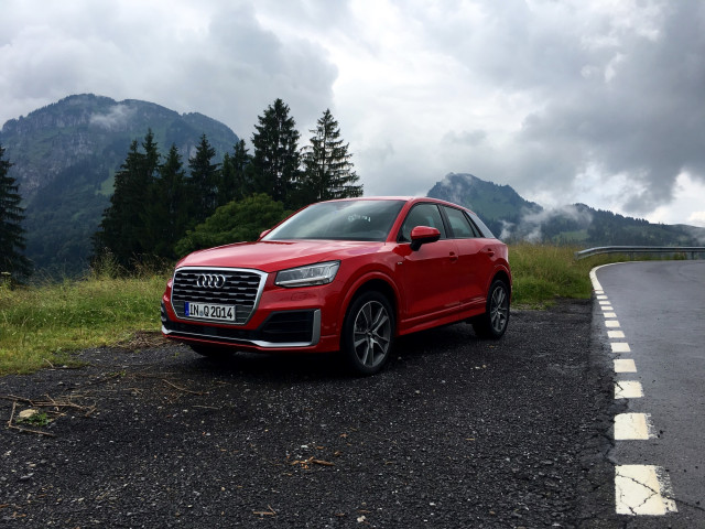 audi q2 pic #166521