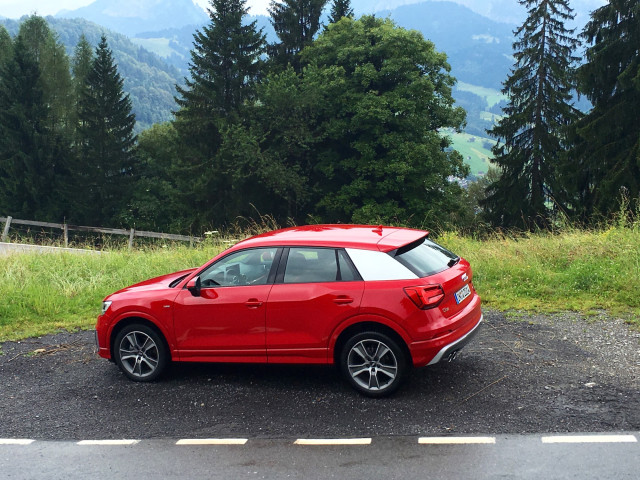 audi q2 pic #166523