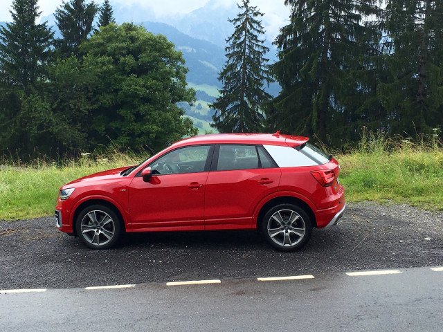 audi q2 pic #166526