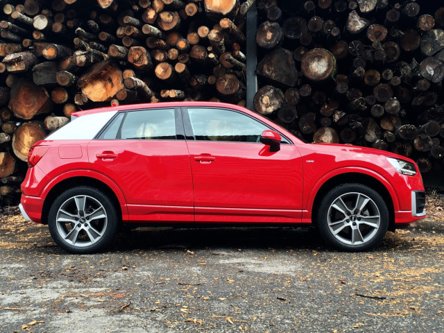 audi q2 pic #166530