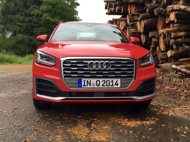 audi q2 pic #166531