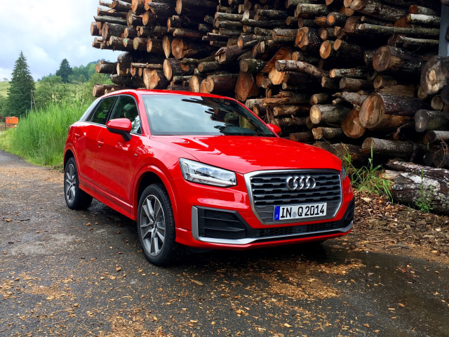 audi q2 pic #166532