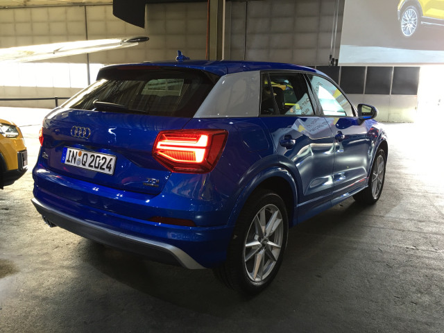 audi q2 pic #166533