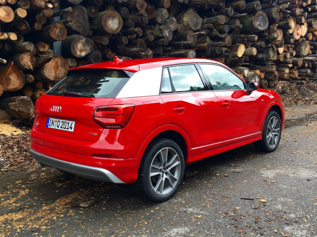 audi q2 pic #166535