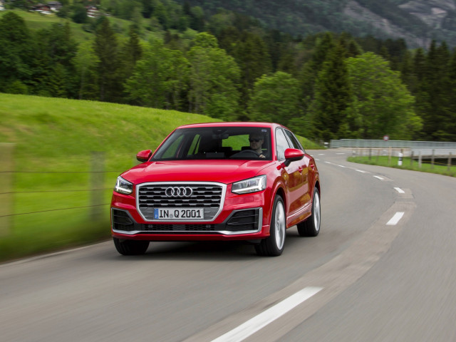 audi q2 pic #166539