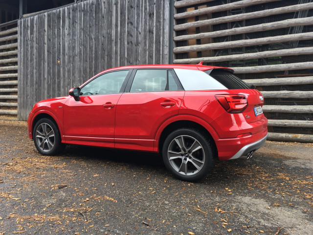 audi q2 pic #166540