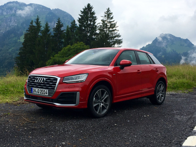 audi q2 pic #166542