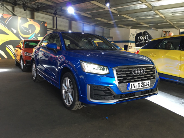 audi q2 pic #166543