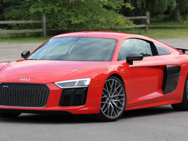 audi r8 pic #166870