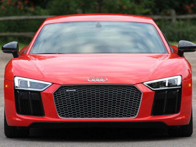 audi r8 pic #166881