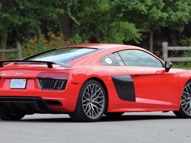 audi r8 pic #166884