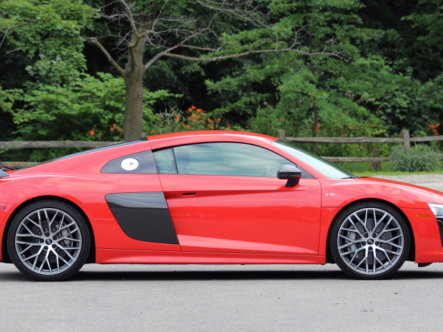 audi r8 pic #166885