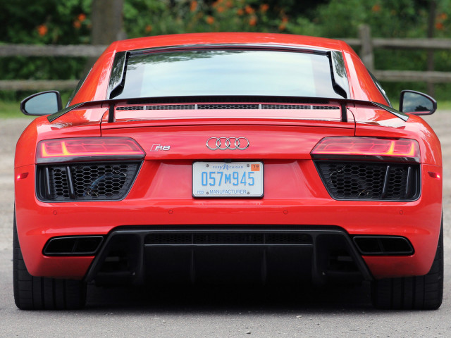 audi r8 pic #166886