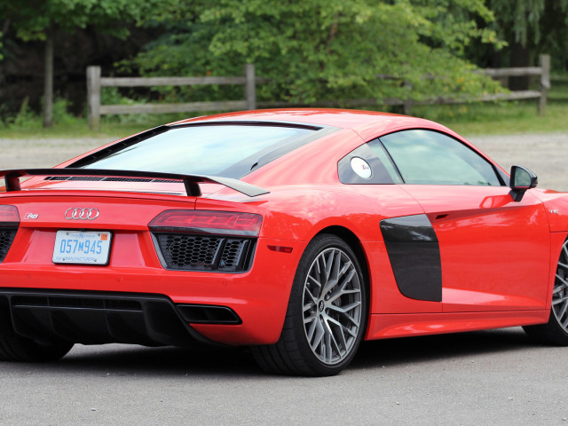 audi r8 pic #166892