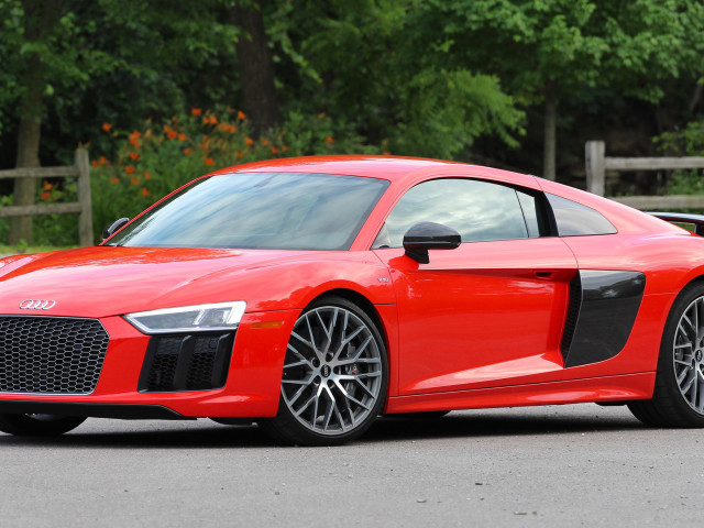 audi r8 pic #166893