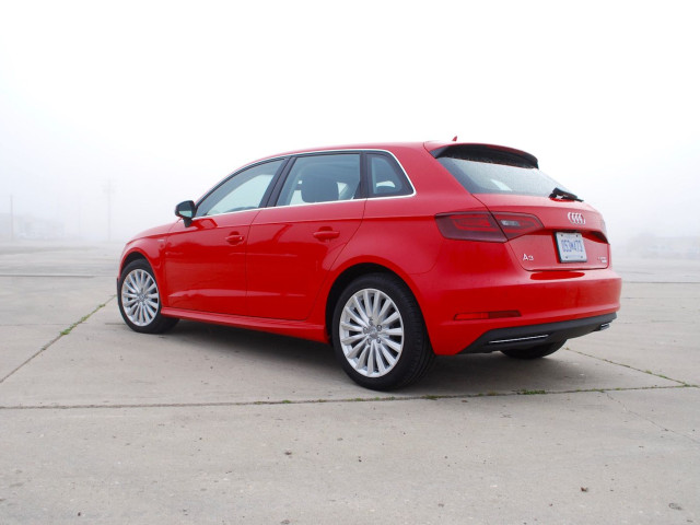 audi a3 e-tron pic #168298