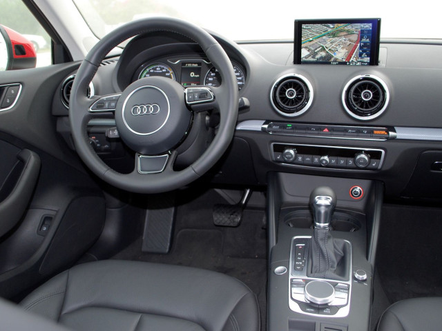 audi a3 e-tron pic #168299