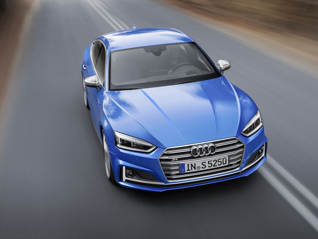 audi a5 sportback pic #168470