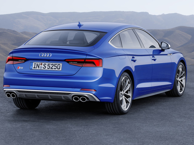 audi a5 sportback pic #168471