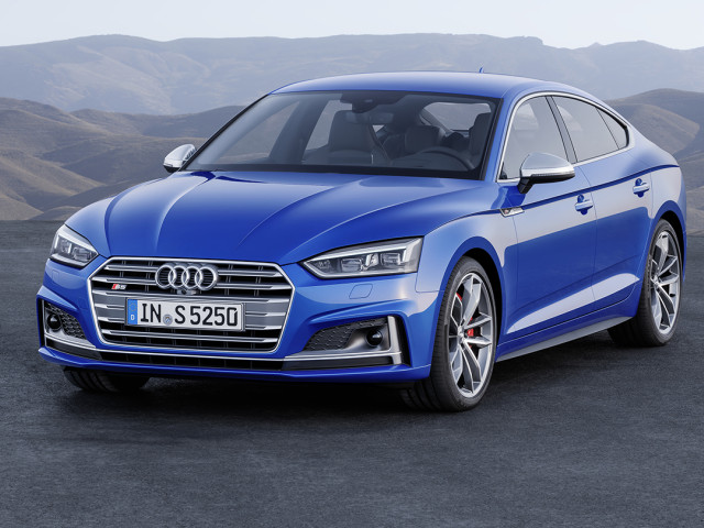 audi a5 sportback pic #168472