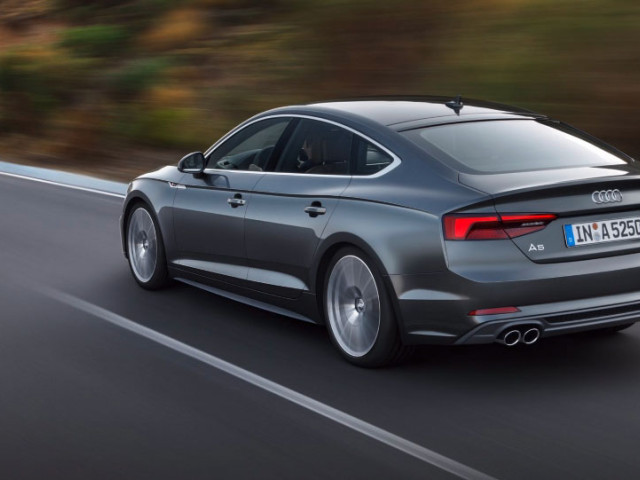 audi a5 sportback pic #168474