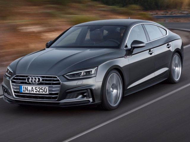 audi a5 sportback pic #168476