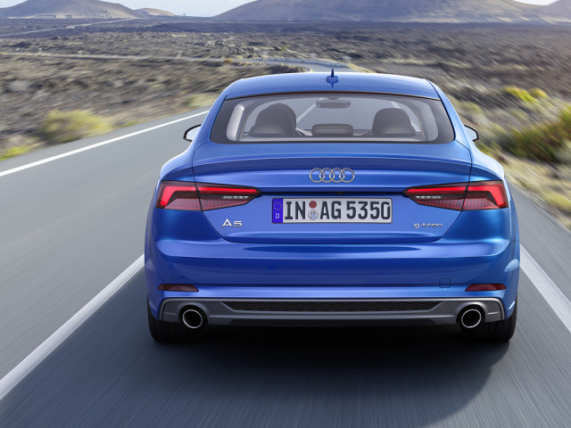 audi a5 sportback pic #168478