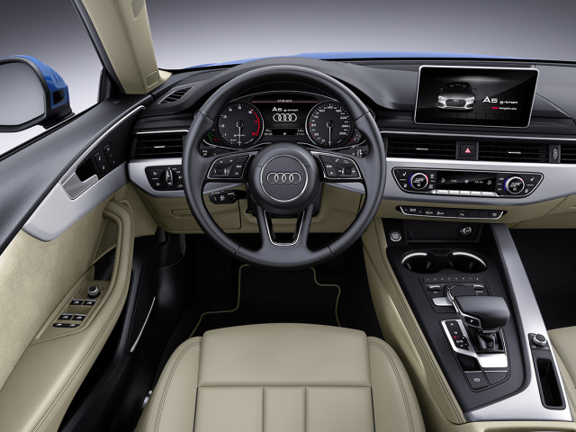 audi a5 sportback pic #168483