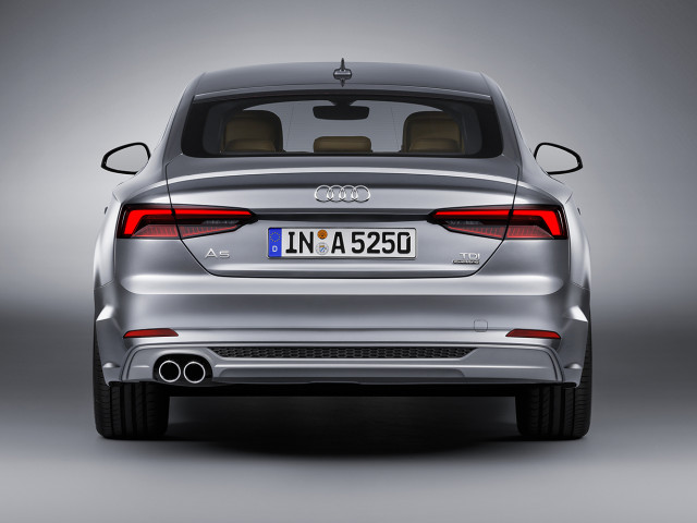 audi a5 sportback pic #168484