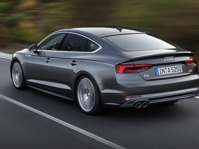 audi a5 sportback pic #168486