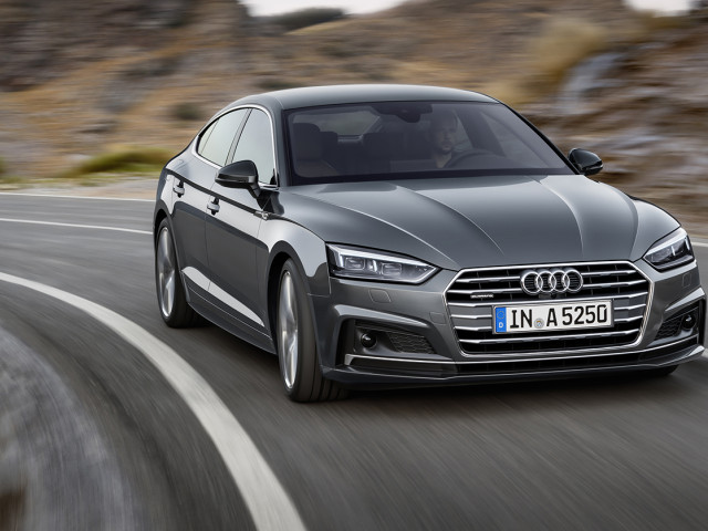 audi a5 sportback pic #168487