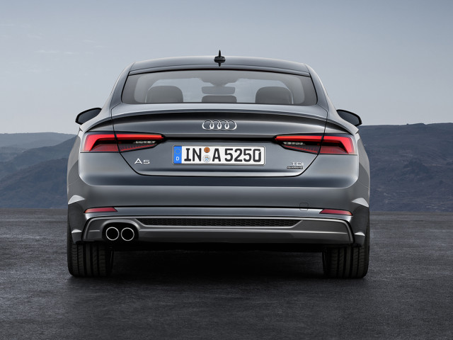 audi a5 sportback pic #168488