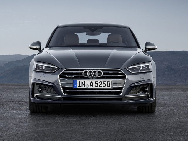 audi a5 sportback pic #168489