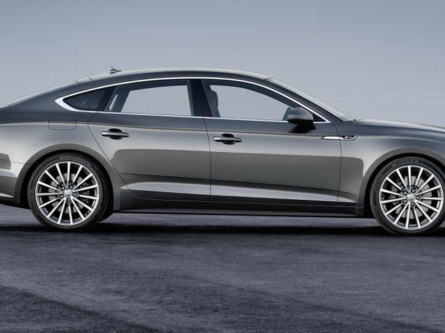 audi a5 sportback pic #168490