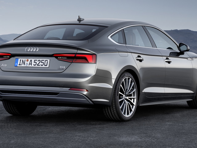 audi a5 sportback pic #168491