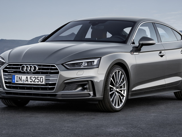 audi a5 sportback pic #168492